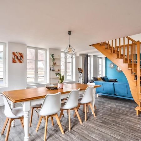 Appart' Grand'Place Lille Ngoại thất bức ảnh