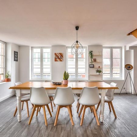 Appart' Grand'Place Lille Ngoại thất bức ảnh