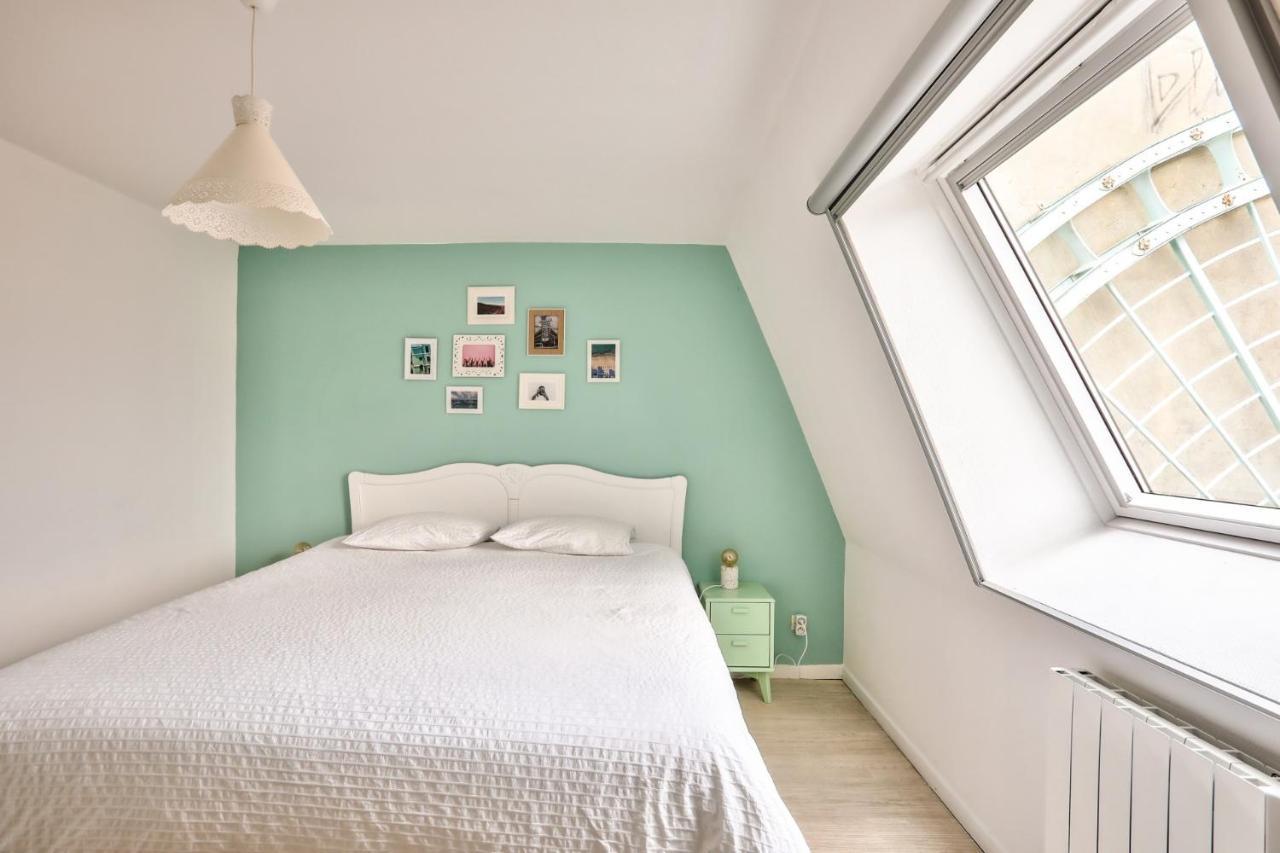 Appart' Grand'Place Lille Ngoại thất bức ảnh