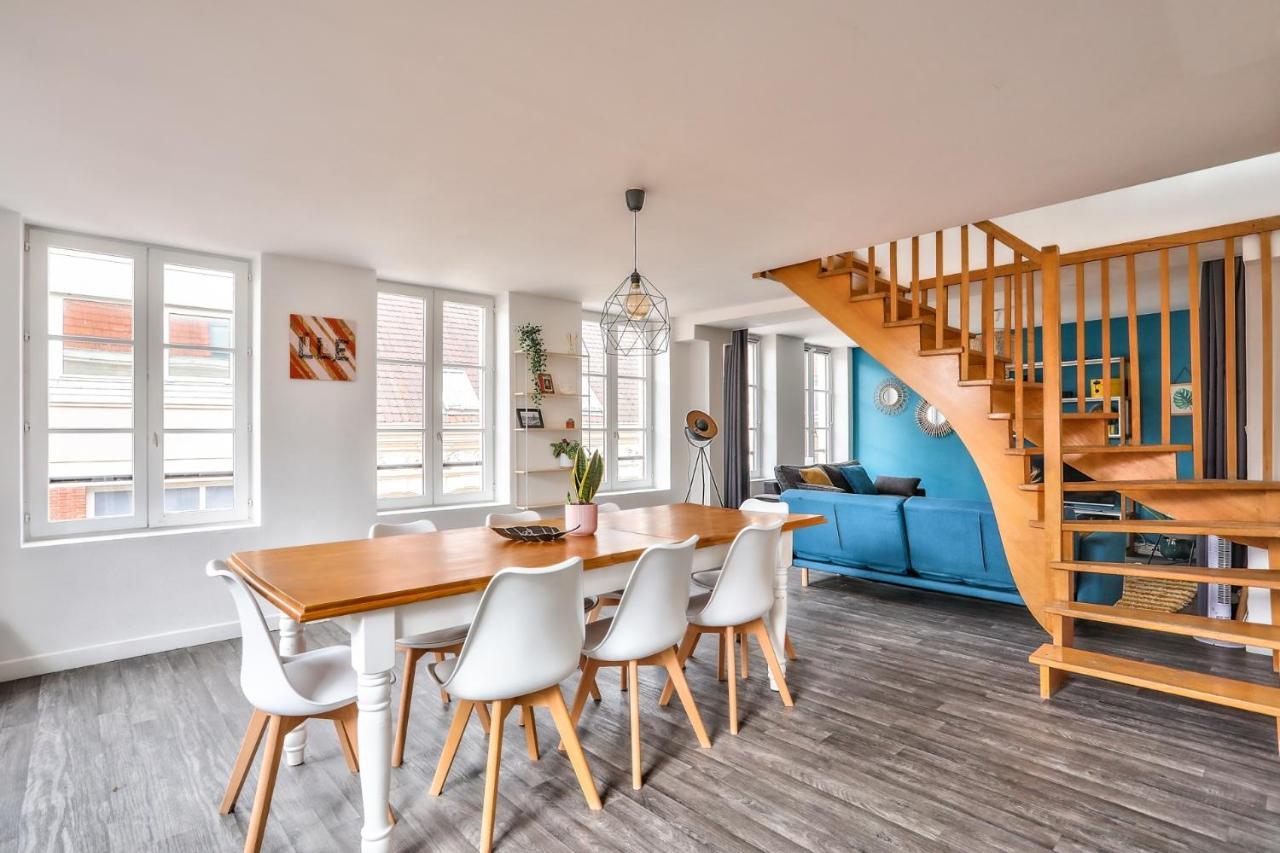 Appart' Grand'Place Lille Ngoại thất bức ảnh