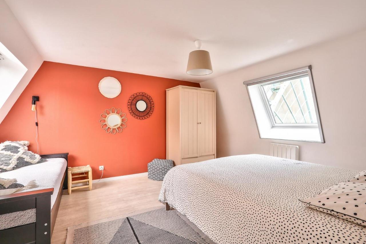 Appart' Grand'Place Lille Ngoại thất bức ảnh
