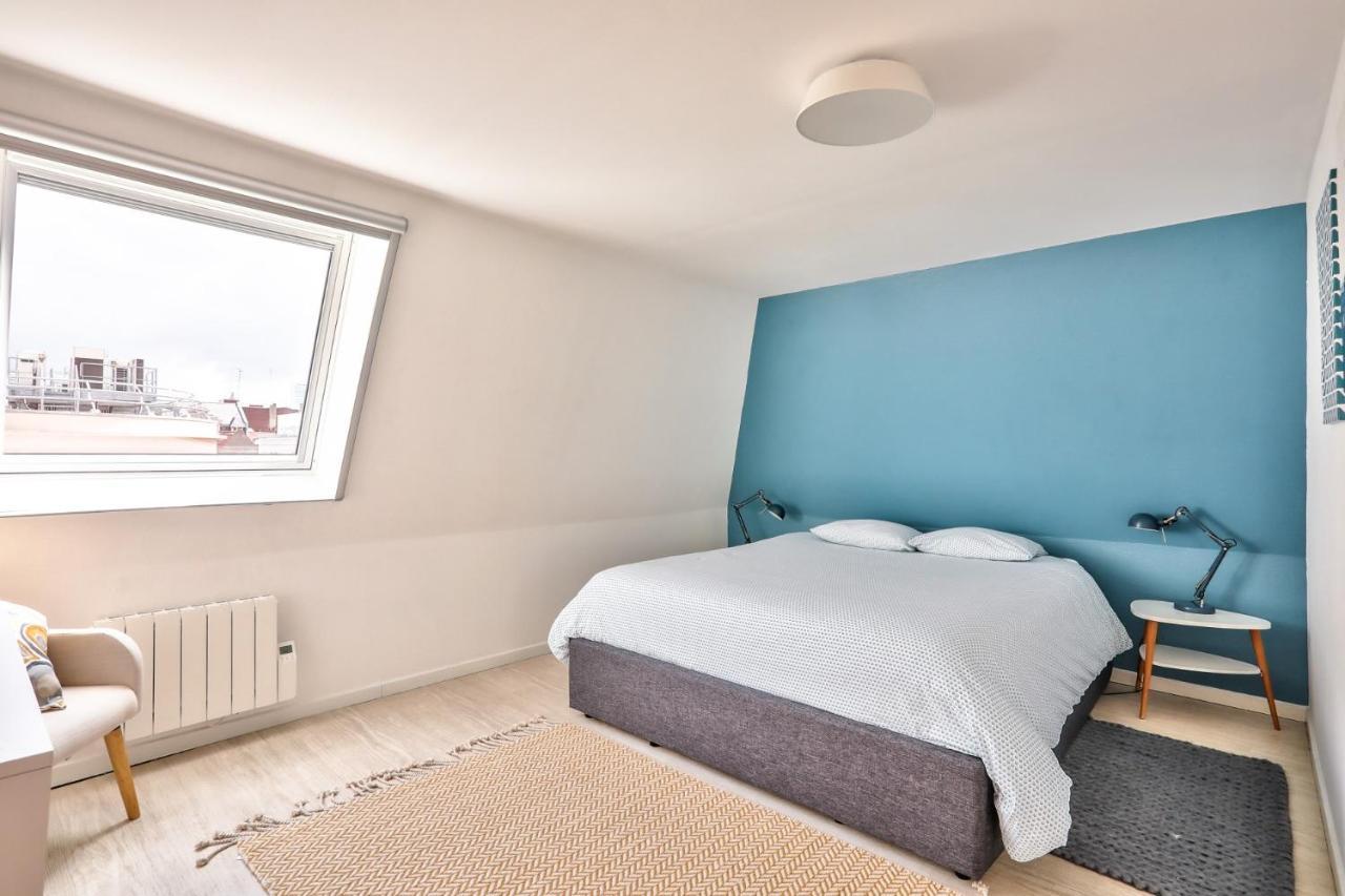 Appart' Grand'Place Lille Ngoại thất bức ảnh